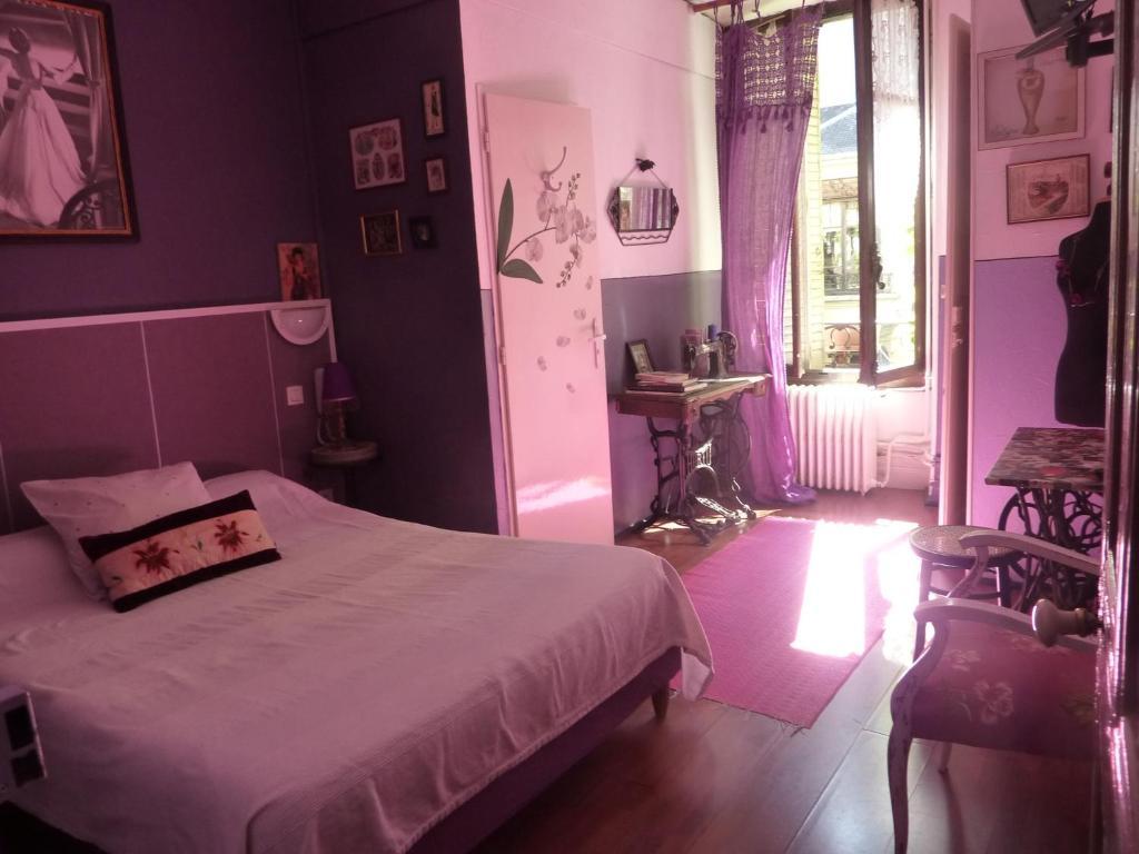 Hotel Central Annecy Quarto foto